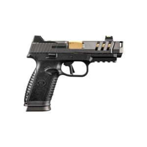 FN 509 CC EDGE XL NMS BLK/GRY 17RD