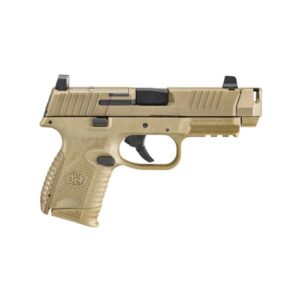FN 509 COMPACT MRD COMP 9MM 4.2 FDE 10RD