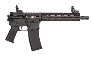 TIPPMANN M4-22 PRO CMPCT 11" 22LR BK