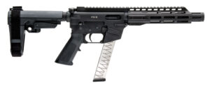 FREEDOM ORDNANCE FX9P8S    AR PSTL 8" SBT 9MM 31RD
