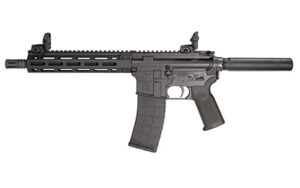 TIPPMANN M4-22 PRO PSTL 11" 22LR BLK