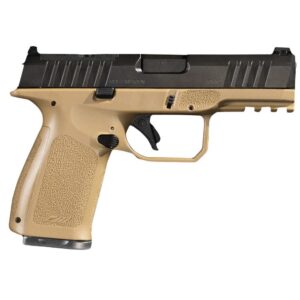 ROS RM1C 9MM PST 15/17RD FDE