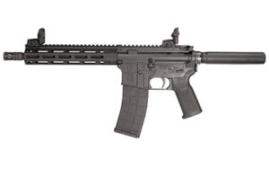 TIPPMANN M4-22 ELITE PSTL 11 22LR BK