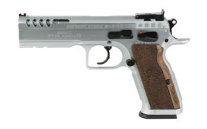 IFG TANFOGLIO STKMSTR 9MM 4.75" CHRM