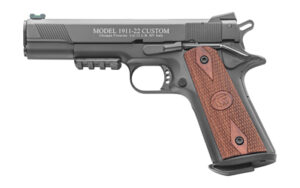 CHIAPPA 1911 22LR 5" 10RD CUSTOM