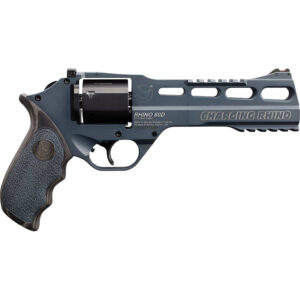 Chiappa Charging Rhino Revolver 9mm 6 in. Kobalt Kinetics Slate 6 rd.