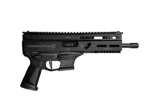 GPWR STRIBOG SP9A3G 9MM 8" 33RD BLK